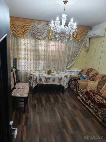 3-комн. новостройка - Хырдалан - 85 м² (1)