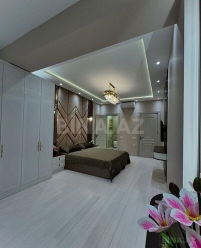 2 otaqlı yeni tikili - Nəsimi m. - 99 m² (3)