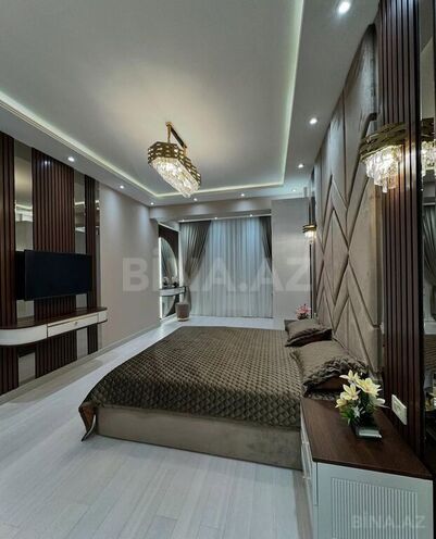 2 otaqlı yeni tikili - Nəsimi m. - 99 m² (4)