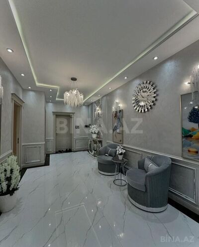 2 otaqlı yeni tikili - Nəsimi m. - 99 m² (8)