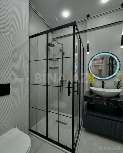 2 otaqlı yeni tikili - Nəsimi m. - 99 m² (9)