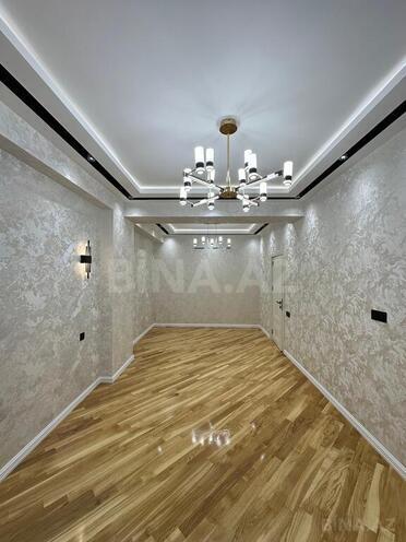 2 otaqlı yeni tikili - Əhmədli m. - 65 m² (2)