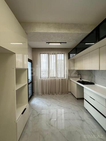 2 otaqlı yeni tikili - Əhmədli m. - 65 m² (3)