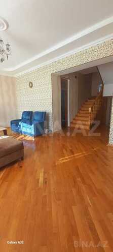5 otaqlı həyət evi/bağ evi - Badamdar q. - 150 m² (5)