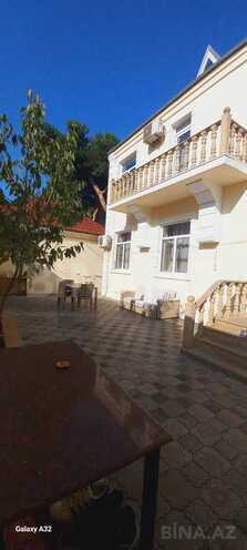 5 otaqlı həyət evi/bağ evi - Badamdar q. - 150 m² (1)