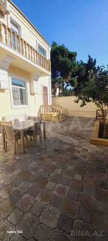 5 otaqlı həyət evi/bağ evi - Badamdar q. - 150 m² (2)