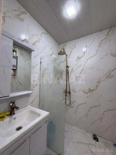 2 otaqlı köhnə tikili - Nəsimi m. - 56 m² (14)