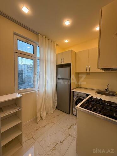 2 otaqlı köhnə tikili - Nəsimi m. - 56 m² (9)