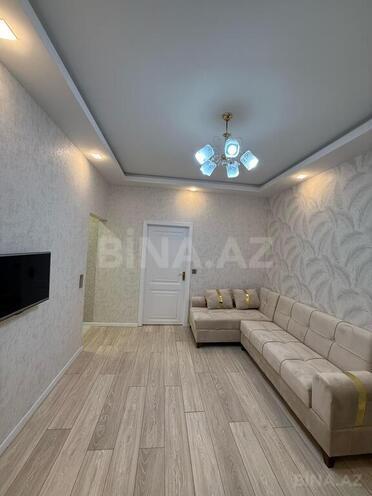 2 otaqlı köhnə tikili - Nəsimi m. - 56 m² (8)