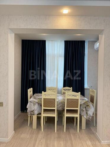 2 otaqlı köhnə tikili - Nəsimi m. - 56 m² (5)