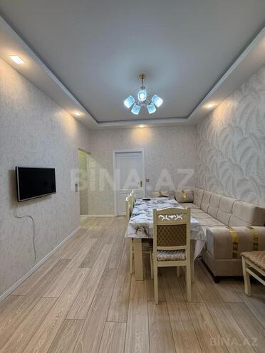 2 otaqlı köhnə tikili - Nəsimi m. - 56 m² (6)