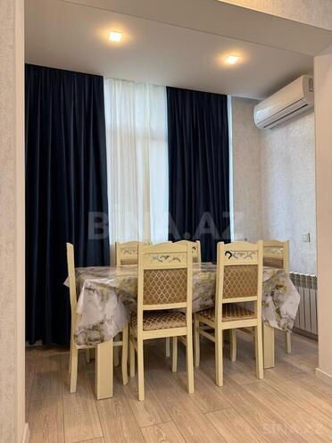 2 otaqlı köhnə tikili - Nəsimi m. - 56 m² (2)