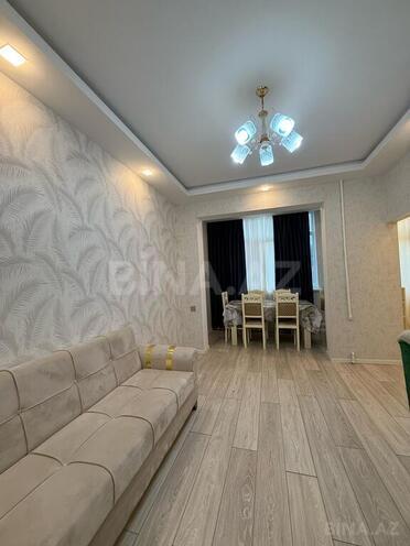 2 otaqlı köhnə tikili - Nəsimi m. - 56 m² (1)