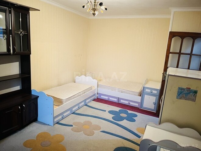 3 otaqlı köhnə tikili - Biləcəri q. - 75 m² (3)
