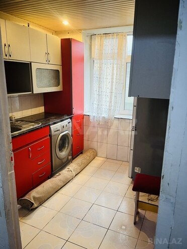 3 otaqlı köhnə tikili - Biləcəri q. - 75 m² (13)