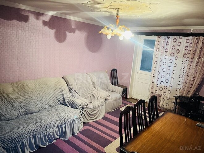 3 otaqlı köhnə tikili - Biləcəri q. - 75 m² (7)