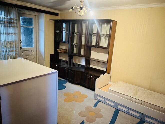 3 otaqlı köhnə tikili - Biləcəri q. - 75 m² (4)