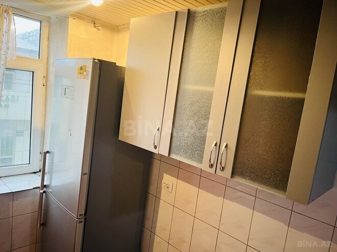 3 otaqlı köhnə tikili - Biləcəri q. - 75 m² (6)