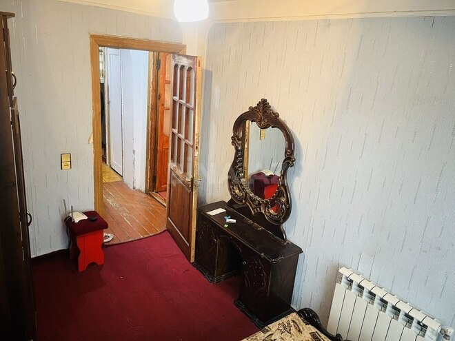 3 otaqlı köhnə tikili - Biləcəri q. - 75 m² (11)