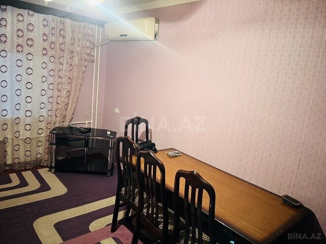 3 otaqlı köhnə tikili - Biləcəri q. - 75 m² (8)