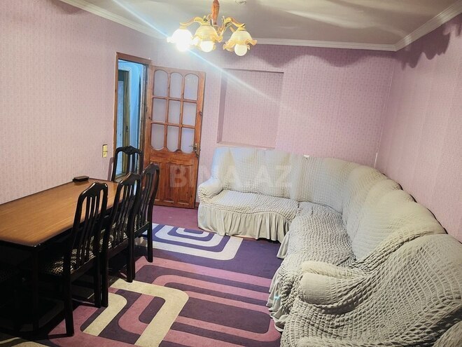 3 otaqlı köhnə tikili - Biləcəri q. - 75 m² (9)
