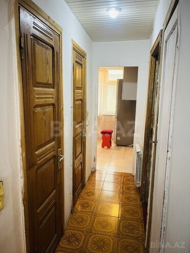 3 otaqlı köhnə tikili - Biləcəri q. - 75 m² (12)