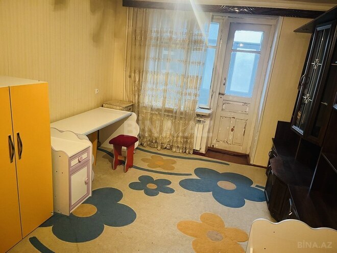 3 otaqlı köhnə tikili - Biləcəri q. - 75 m² (2)