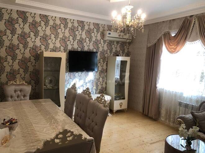4 otaqlı həyət evi/bağ evi - Xırdalan - 135 m² (5)