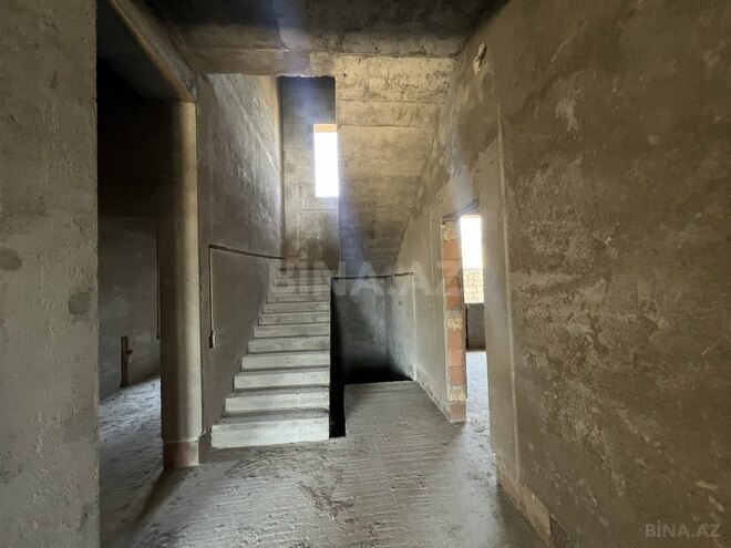 7 otaqlı həyət evi/bağ evi - Xətai r. - 420 m² (8)