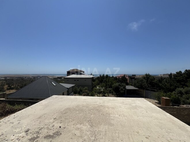 7 otaqlı həyət evi/bağ evi - Xətai r. - 420 m² (5)
