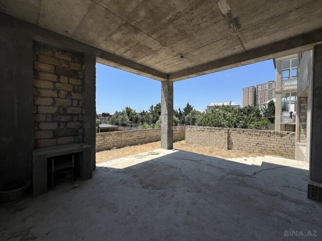 7 otaqlı həyət evi/bağ evi - Xətai r. - 420 m² (3)
