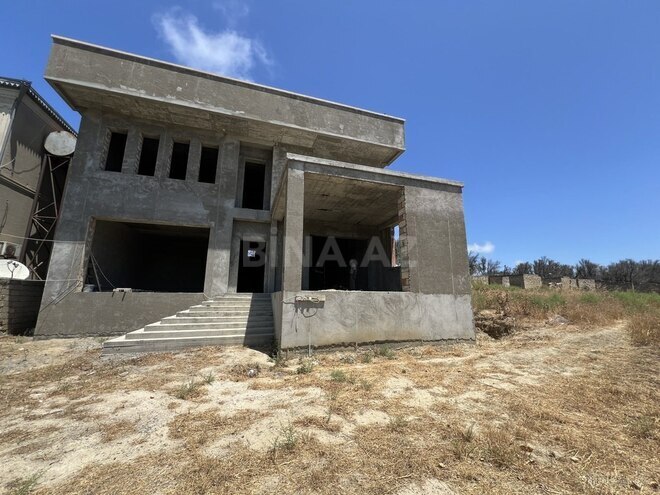 7 otaqlı həyət evi/bağ evi - Xətai r. - 420 m² (1)