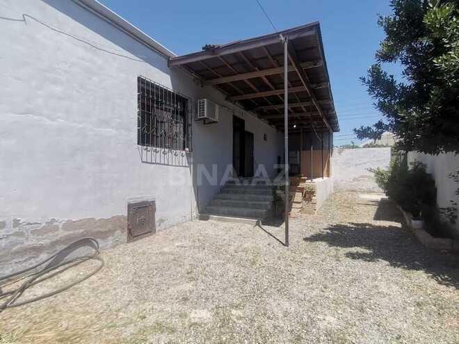4 otaqlı həyət evi/bağ evi - Maştağa q. - 140 m² (1)
