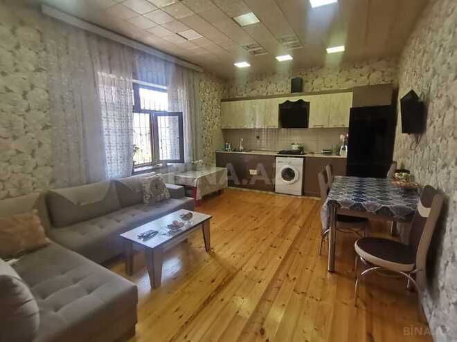 4 otaqlı həyət evi/bağ evi - Maştağa q. - 140 m² (6)