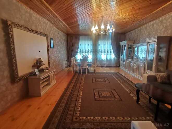 4 otaqlı həyət evi/bağ evi - Maştağa q. - 140 m² (5)