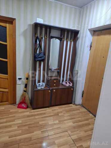 2 otaqlı köhnə tikili - Dərnəgül m. - 54 m² (2)