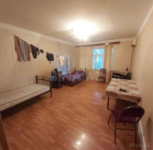 2 otaqlı köhnə tikili - Dərnəgül m. - 54 m² (12)