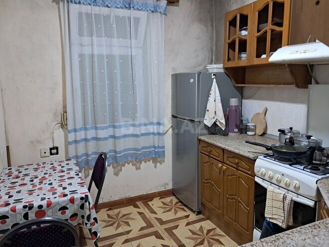 2 otaqlı köhnə tikili - Dərnəgül m. - 54 m² (5)
