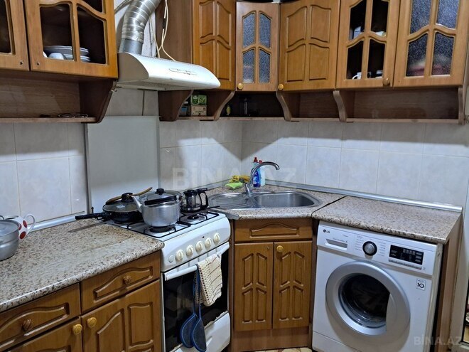 2 otaqlı köhnə tikili - Dərnəgül m. - 54 m² (4)
