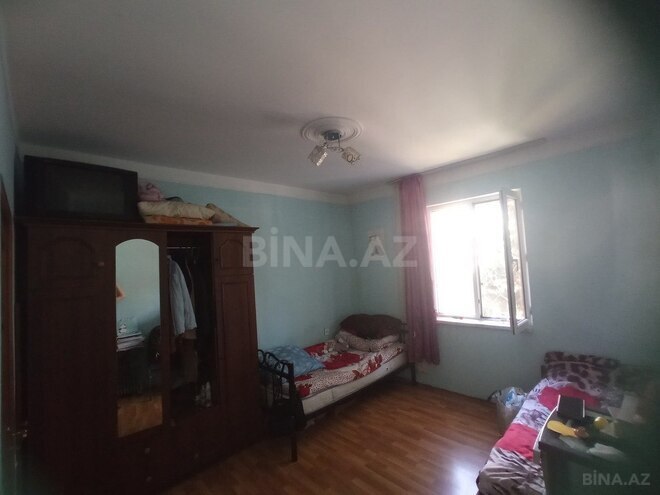 2 otaqlı köhnə tikili - Dərnəgül m. - 54 m² (6)
