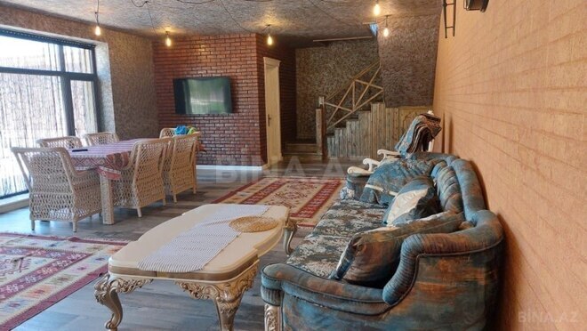 5 otaqlı həyət evi/bağ evi - Novxanı q. - 400 m² (3)