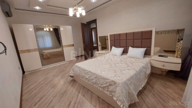 5 otaqlı həyət evi/bağ evi - Novxanı q. - 400 m² (8)