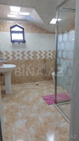 5 otaqlı həyət evi/bağ evi - Novxanı q. - 400 m² (11)