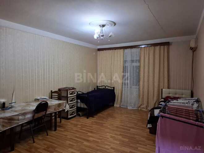2 otaqlı köhnə tikili - Dərnəgül m. - 54 m² (9)