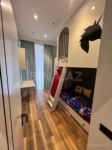 İcarəyə verilir 4 otaqlı yeni tikili 180 m², 8 Noyabr m., photo 6 from 13