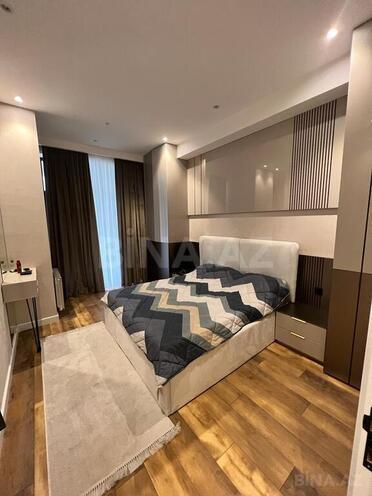 İcarəyə verilir 4 otaqlı yeni tikili 180 m², 8 Noyabr m., photo 4 from 13