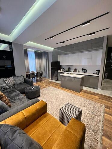 İcarəyə verilir 4 otaqlı yeni tikili 180 m², 8 Noyabr m., photo 12 from 13