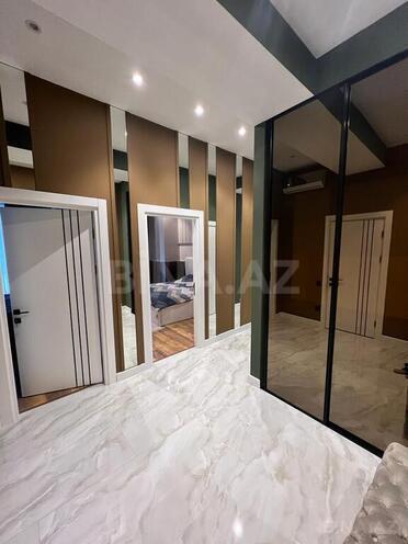 İcarəyə verilir 4 otaqlı yeni tikili 180 m², 8 Noyabr m., photo 9 from 13