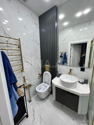 İcarəyə verilir 4 otaqlı yeni tikili 180 m², 8 Noyabr m., photo 11 from 13