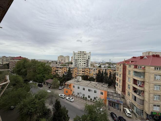 5 otaqlı köhnə tikili - Azadlıq Prospekti m. - 125 m² (5)